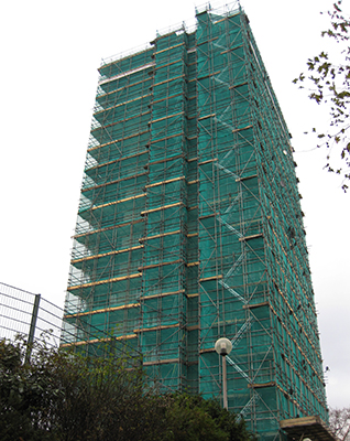 Scaffolding Services